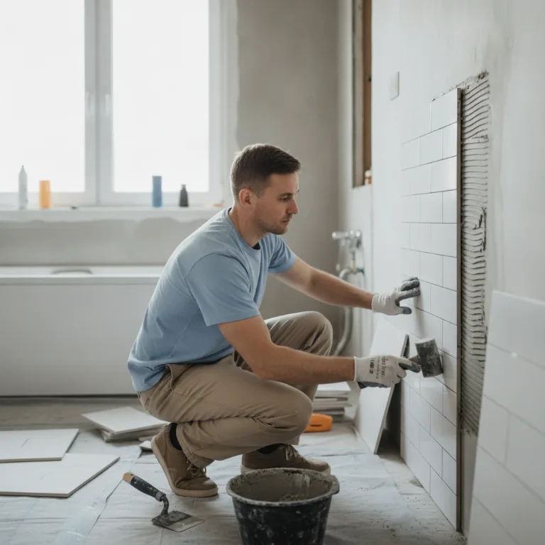 Rénovation salle de bain Crans-Montana